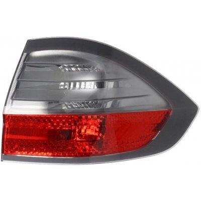 Pravé zadní světlo vnější Ford S-Max (WA6) 06-10 – Hledejceny.cz