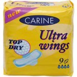Carine Ultra Wings Top Dry 9 ks – Zboží Dáma