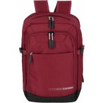 Travelite Kick Off Cabin Backpack Red 23l – Zboží Dáma