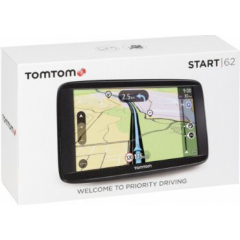 TomTom START 62 EU