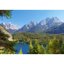 Castorland Alpské jezero Rakousko 3000 dílků
