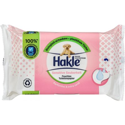 HAKLE Sensitiv 42 ks – Sleviste.cz