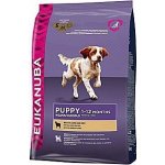 Eukanuba Dog Puppy&Junior Lamb & Rice 12 kg – Hledejceny.cz