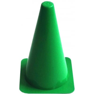 Sedco Kužely kopaná 37cm zelená – Zboží Dáma