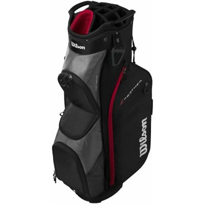 Wilson Feather Cart bag – Sleviste.cz