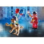 Playmobil 70710 SCOOBY-DOO! Dobrodružství s Ghost Clown – Sleviste.cz