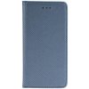 Pouzdro a kryt na mobilní telefon Samsung Pouzdro Forcell Smart Case Book Samsung J330 Galaxy J3 2017 ocelové