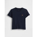 GAP Baby tričko Mix & Match tmavě modrá – Hledejceny.cz