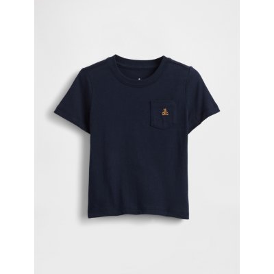 GAP Baby tričko Mix & Match tmavě modrá – Hledejceny.cz