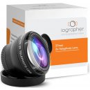iOgrapher 37mm 2X Tele Lens