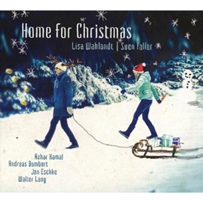 Wahlandt Lisa & Sven Fal - Home For Christmas CD – Zbozi.Blesk.cz