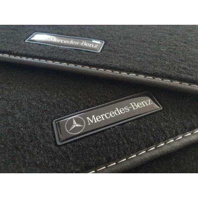 Koberce textilní SiRN Mercedes-Benz SLK R170 1996-2004 – Sleviste.cz