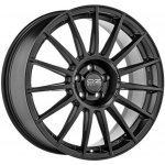 OZ SUPERTURISMO DAKAR 9x21 5x114,3 ET38 matt black | Zboží Auto