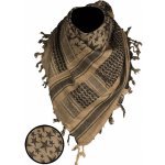 Šátek Mil-tec Shemagh Hvězdy coyote černý – Zbozi.Blesk.cz