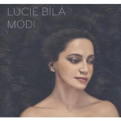 Hudební SUPRAPHON A.S. BILA, LUCIE - MODI CD