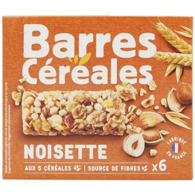 AGI Cereální Tyčinky 126 g – Zboží Dáma