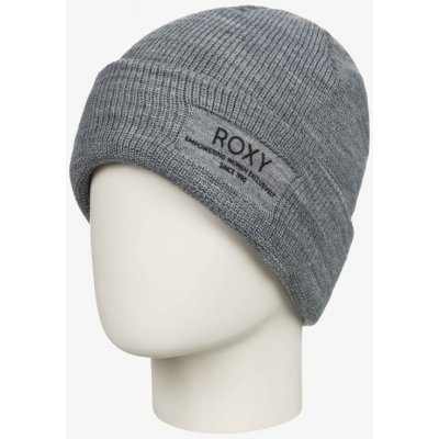 Roxy Folker beanie Heather grey