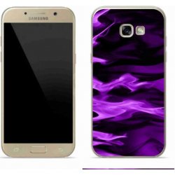 Pouzdro mmCase Gelové Samsung Galaxy A5 (2017) - abstraktní vzor 9