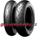 Dunlop TT93 GP 120/80 R12 55J – Zboží Mobilmania