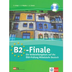 B2 - Finale - cvičebnice němčiny - Cvičebnice z němčiny na úrovni B2