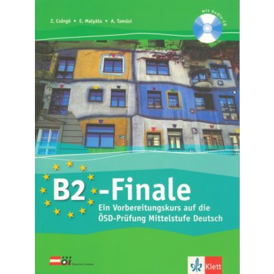 B2 - Finale - cvičebnice němčiny - Cvičebnice z němčiny na úrovni B2