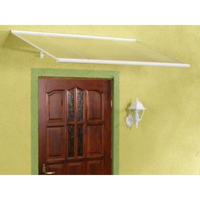 Gutta Standard 160 x 85 cm bílá / čirá 4000204 – Zboží Mobilmania