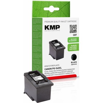 KMP Canon PG-540XL - kompatibilní – Zboží Mobilmania