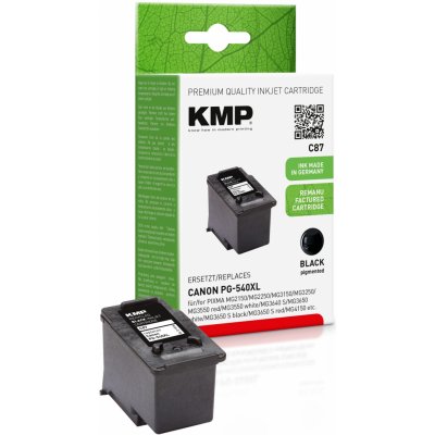 KMP Canon PG-540XL - kompatibilní – Sleviste.cz