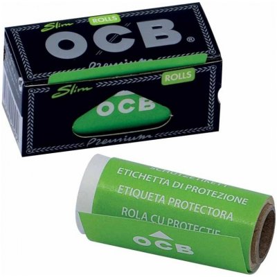 OCB Rolls cigaretové papírky 4 m – Zboží Dáma
