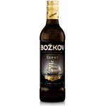 Božkov Černý 33% 0,5 l (holá láhev) – Zbozi.Blesk.cz