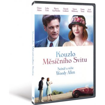 KOUZLO MĚSÍČNÍHO SVITU DVD