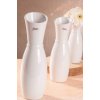 Váza Paramit ADELA Váza 28 cm bílá