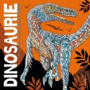 Dinosaurie Omalovánky a encyklopedie v jednom –