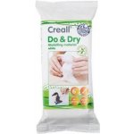 Creall Modelovací hmota samotvrdnoucí bílá 1000 g – Hledejceny.cz