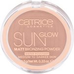 Catrice Sun Glow Bronzující pudr 035 Universal Bronze 9,5 g – Zbozi.Blesk.cz