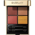 Guerlain Ombres G paleta očních stínů 214 Exotic Orchid 6 g – Zboží Dáma