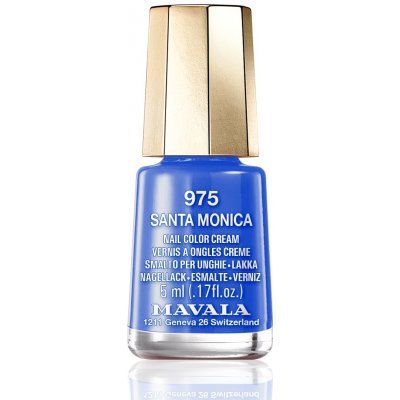 Mavala minicolor Nail Care Lak na nehty 975 Sant monika 5 ml – Zboží Dáma