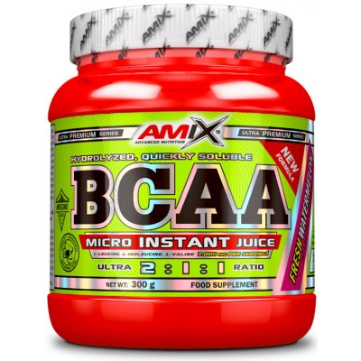 Amix BCAA Micro Instant Juice 300 g – Hledejceny.cz