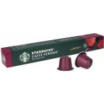 Starbucks Nespresso Caffe Verona 10 ks – Zbozi.Blesk.cz