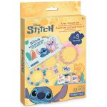 MAKE IT REAL Aktivní sešit výroba náramků kreativní sada Stitch – Hledejceny.cz