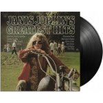 Janis Joplin - GREATEST HITS /BLACK VINYL 2018 LP – Zboží Mobilmania