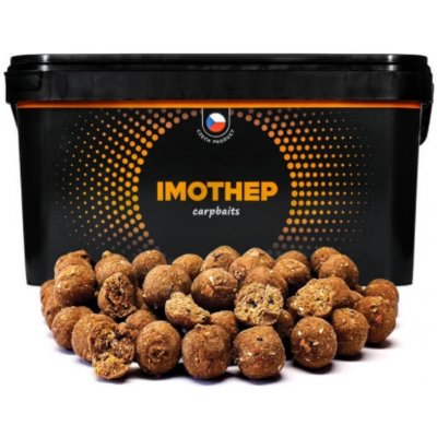 IMOTHEP Boilies 2,5kg 20mm Švestka chobotnice oliheň asa MUMMY2 – Zboží Mobilmania