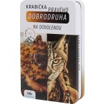 Albi Krabička pravého dobrodruha Na dovolenou – Zboží Dáma