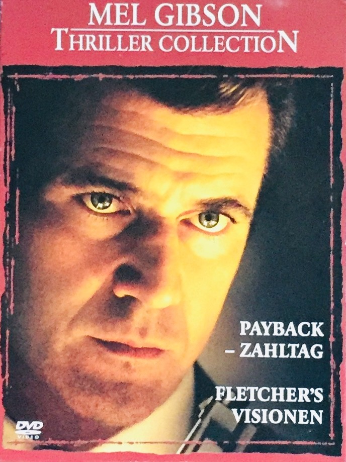 Mel Gibson - Thriller Collection DVD