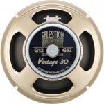 Celestion Vinatge 30 8/ohm – Sleviste.cz