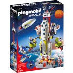 Playmobil 9488 Raketa na Mars s rampou – Zbozi.Blesk.cz