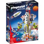 Playmobil 9488 Raketa na Mars s rampou – Zboží Mobilmania