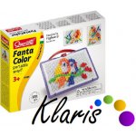 Quercetti FantaColor Portable 100 ks 0924 ptáčci – Sleviste.cz