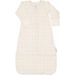 Geggamoja Bambusový celoroční spací pytel Golden dots – Zboží Mobilmania