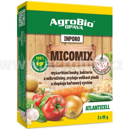 AGROBIO Inporo Micomix 2 x 10 g